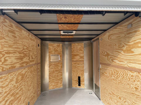 2026 Cargo Craft 7X12