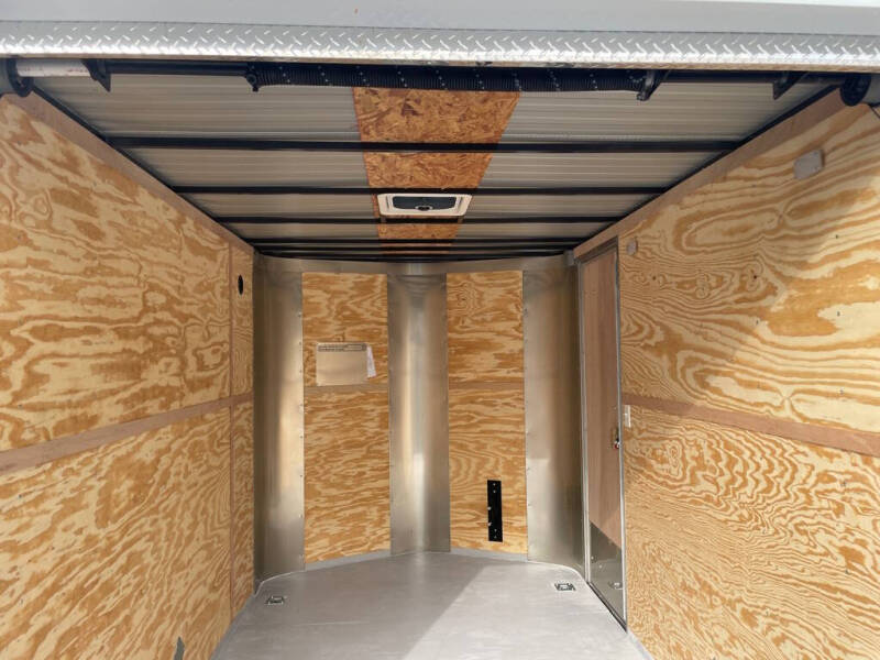 2026 Cargo Craft 7X12