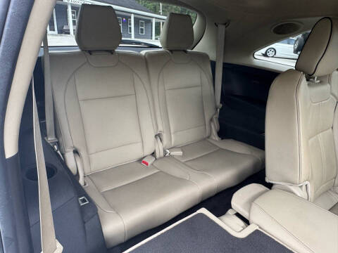 2017 Acura MDX SH-AWD w/Advance