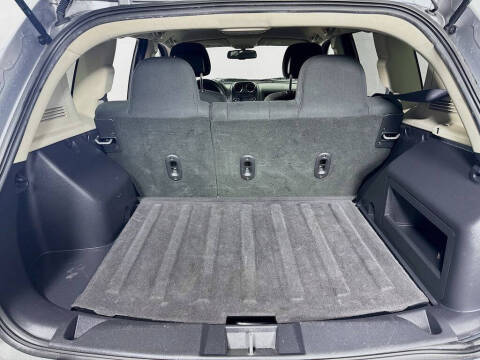 2017 Jeep Compass Sport