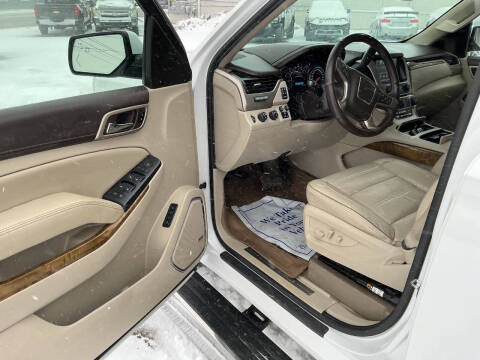 2017 GMC Yukon XL Denali