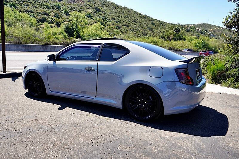 2013 Scion tC