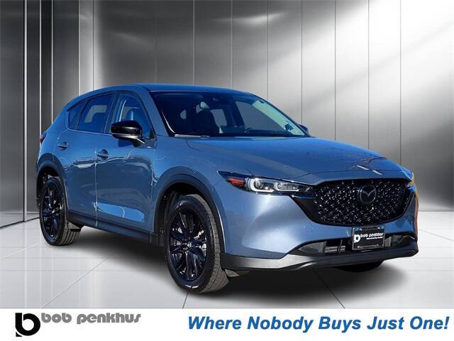 2024 Mazda CX-5 2.5 S Carbon Edition