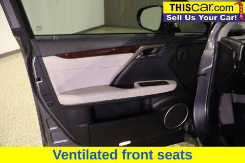 2016 Lexus RX 350 F SPORT