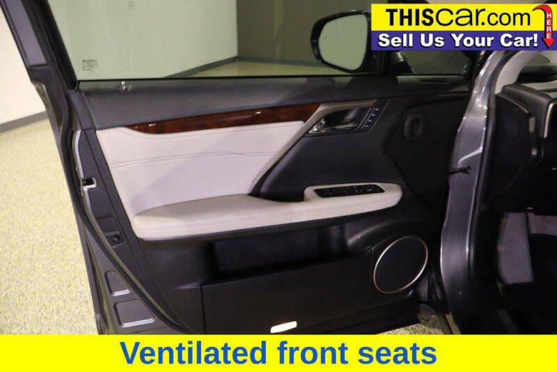 2016 Lexus RX 350 F SPORT