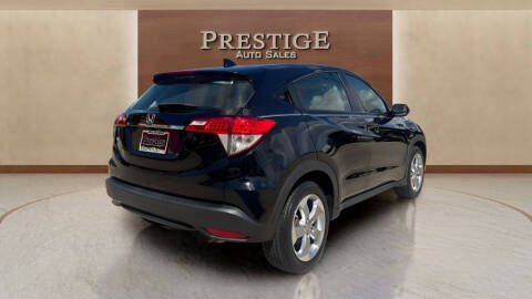 2021 Honda HR-V LX