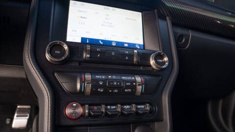 2020 Ford Shelby GT350