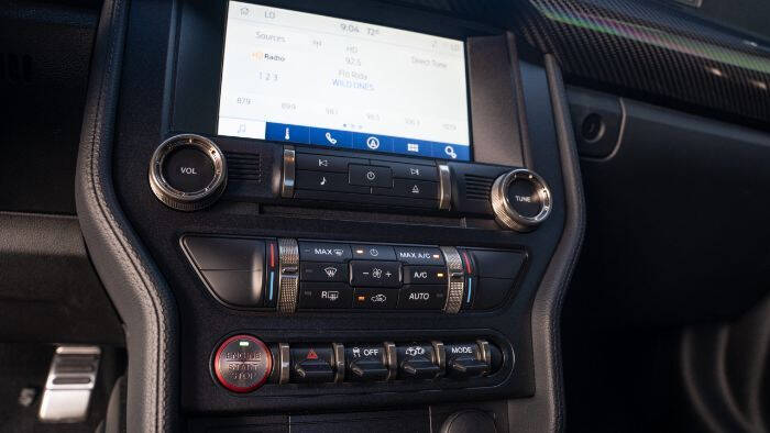 2020 Ford Shelby GT350