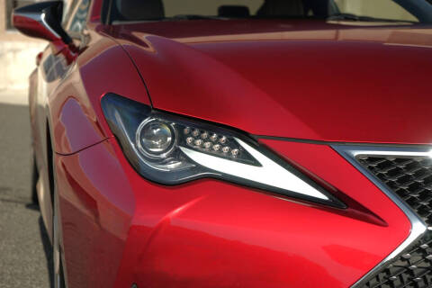 2020 Lexus RC 300