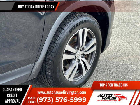 2016 Honda Pilot EX-L