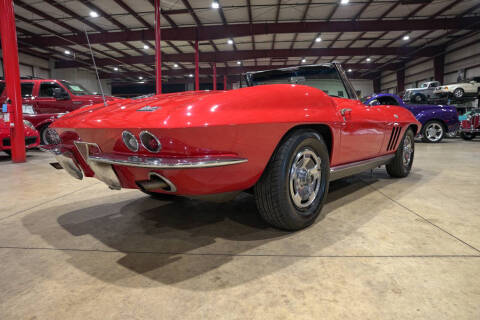 1966 Chevrolet Corvette