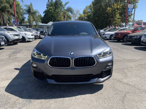 2018 BMW X2 sDrive28i