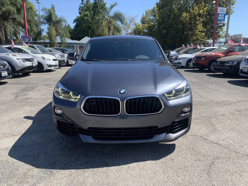 2018 BMW X2 sDrive28i