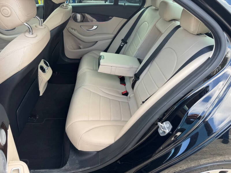 2020 Mercedes-Benz C-Class C 300