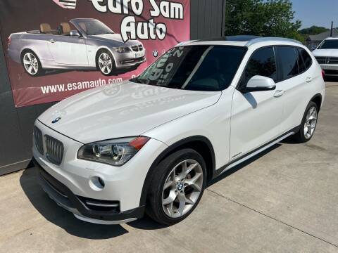 2015 BMW X1 for sale at Euro Auto in Overland Park KS
