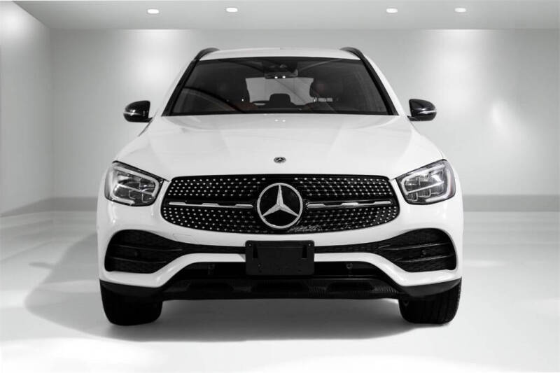 2022 Mercedes-Benz GLC GLC 300