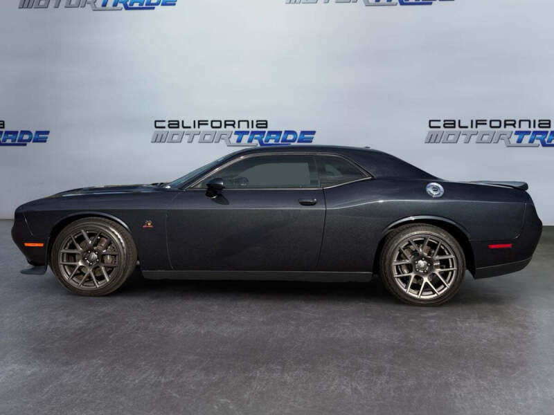 2018 Dodge Challenger R/T Scat Pack