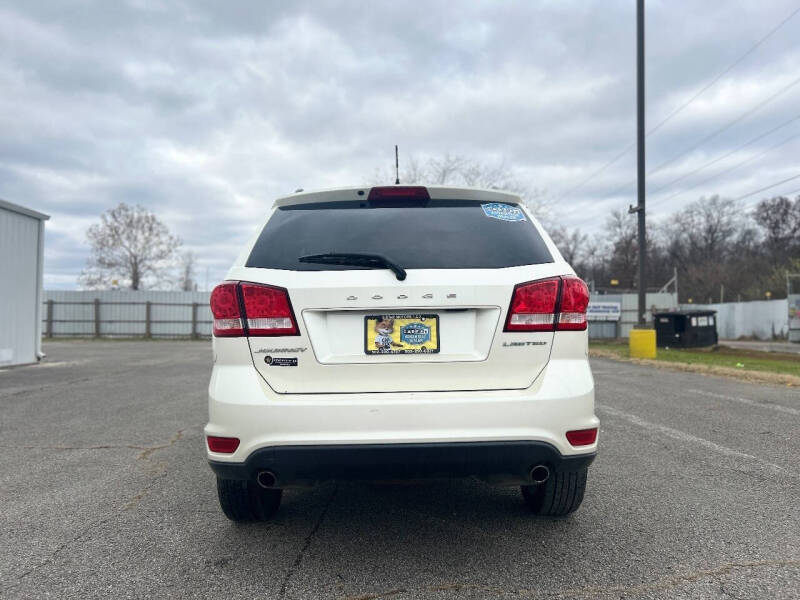 2014 Dodge Journey Limited