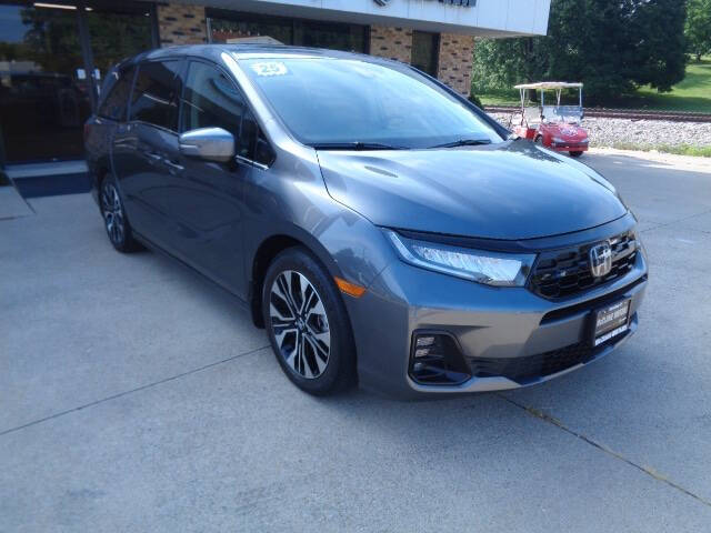 2025 Honda Odyssey Elite