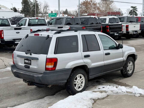 2004 Jeep Grand Cherokee Laredo