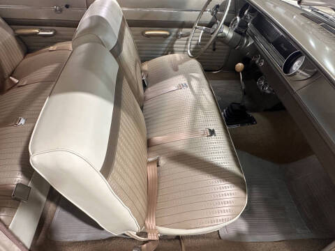 1965 Chevrolet Biscayne