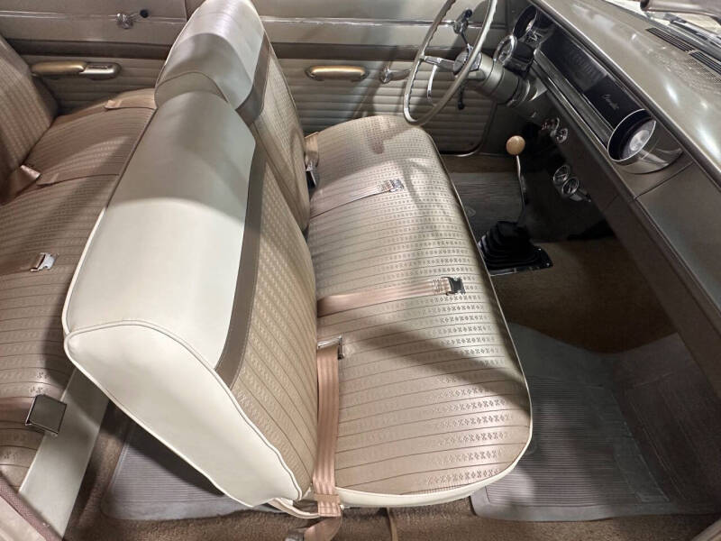 1965 Chevrolet Biscayne