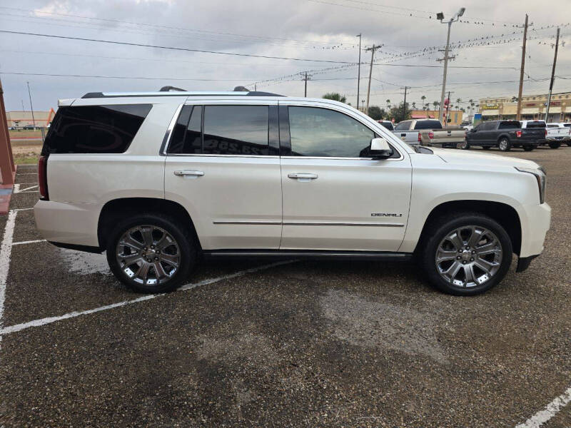 2015 GMC Yukon Denali
