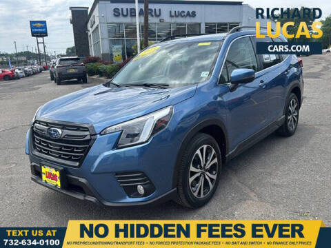 2023 Subaru Forester Limited
