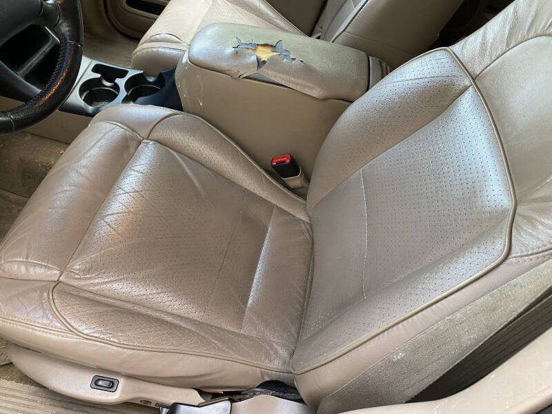 1998 Ford Explorer XLT