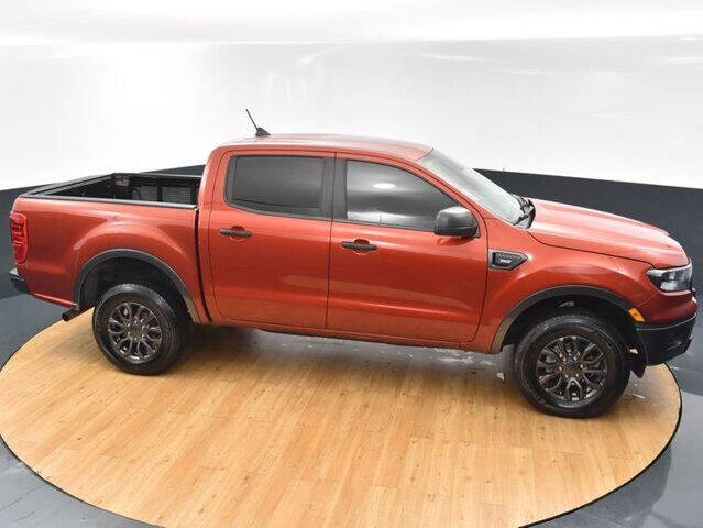 2019 Ford Ranger