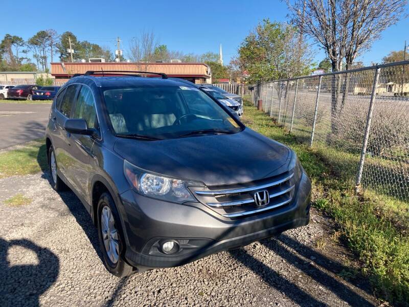 2013 Honda CR-V for sale at Auto Mart Rivers Ave in North Charleston SC