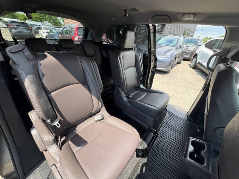 2019 Honda Odyssey EX-L