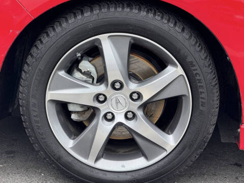 2012 Acura TSX w/Special