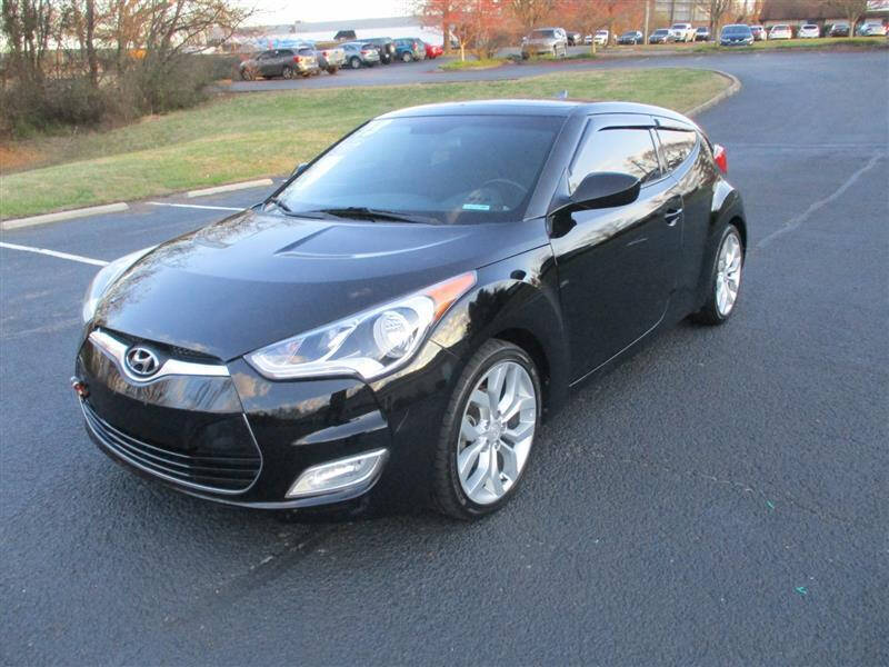 2013 Hyundai Veloster