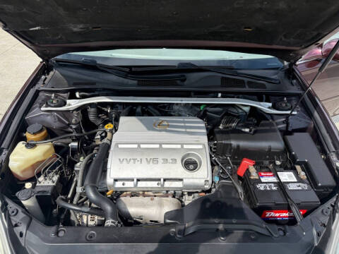 2004 Lexus ES 330