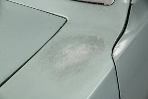 1966 Chevrolet Corvair