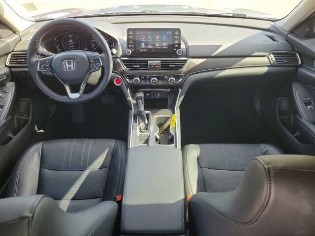 2018 Honda Accord EX-L w/Navi