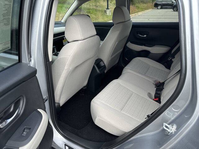 2027 Honda HR-V LX