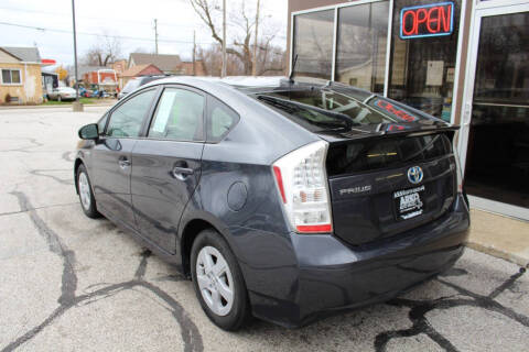 2011 Toyota Prius Three