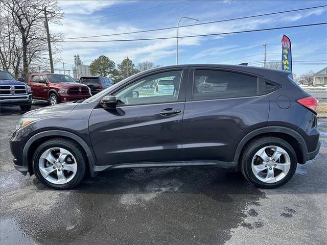 2016 Honda HR-V EX