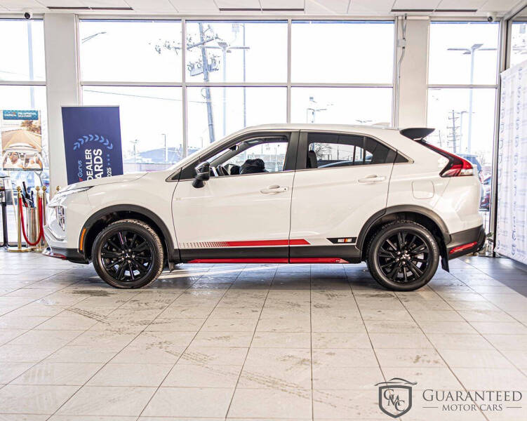 2023 Mitsubishi Eclipse Cross Ralliart