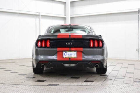 2015 Ford Mustang GT Premium