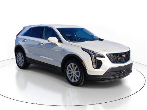 2022 Cadillac XT4 Luxury