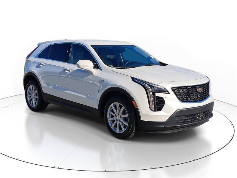 2022 Cadillac XT4 Luxury