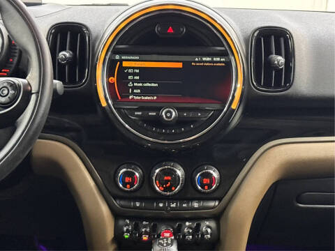 2017 MINI Countryman Cooper S