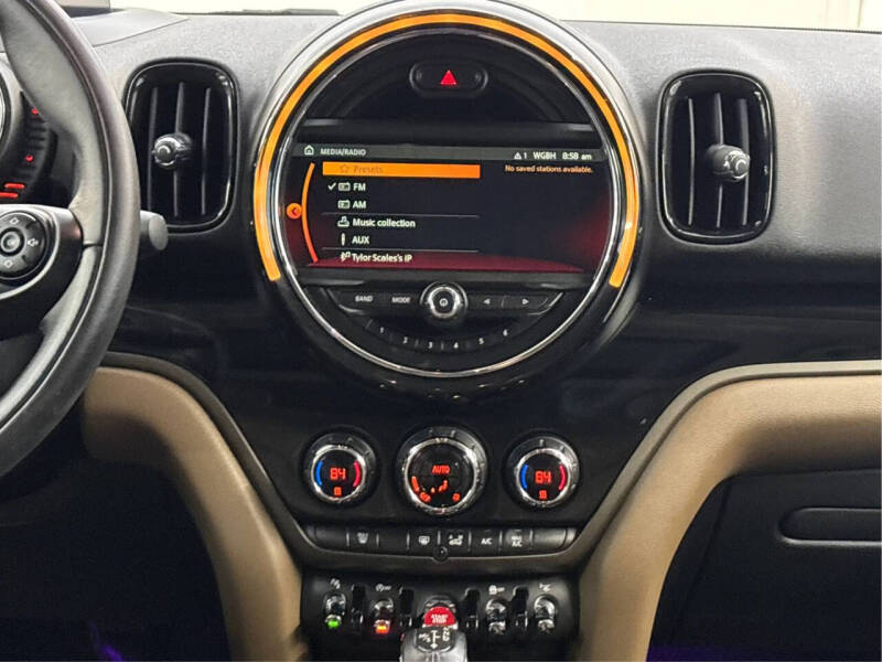 2017 MINI Countryman Cooper S