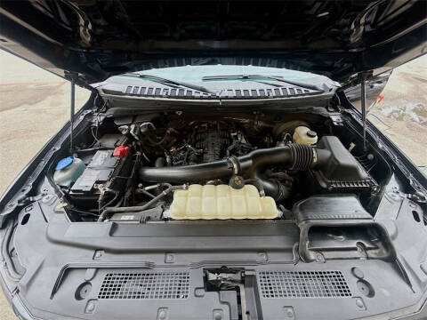 2021 Ford Expedition MAX Platinum