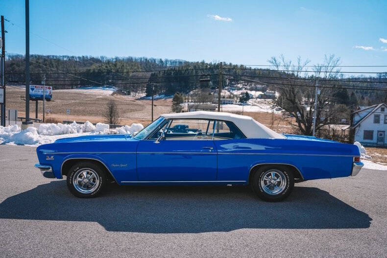 1966 Chevrolet Impala