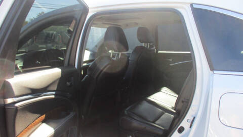 2020 Acura MDX w/Tech