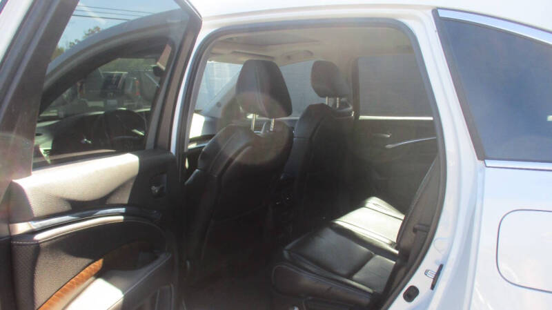 2020 Acura MDX w/Tech